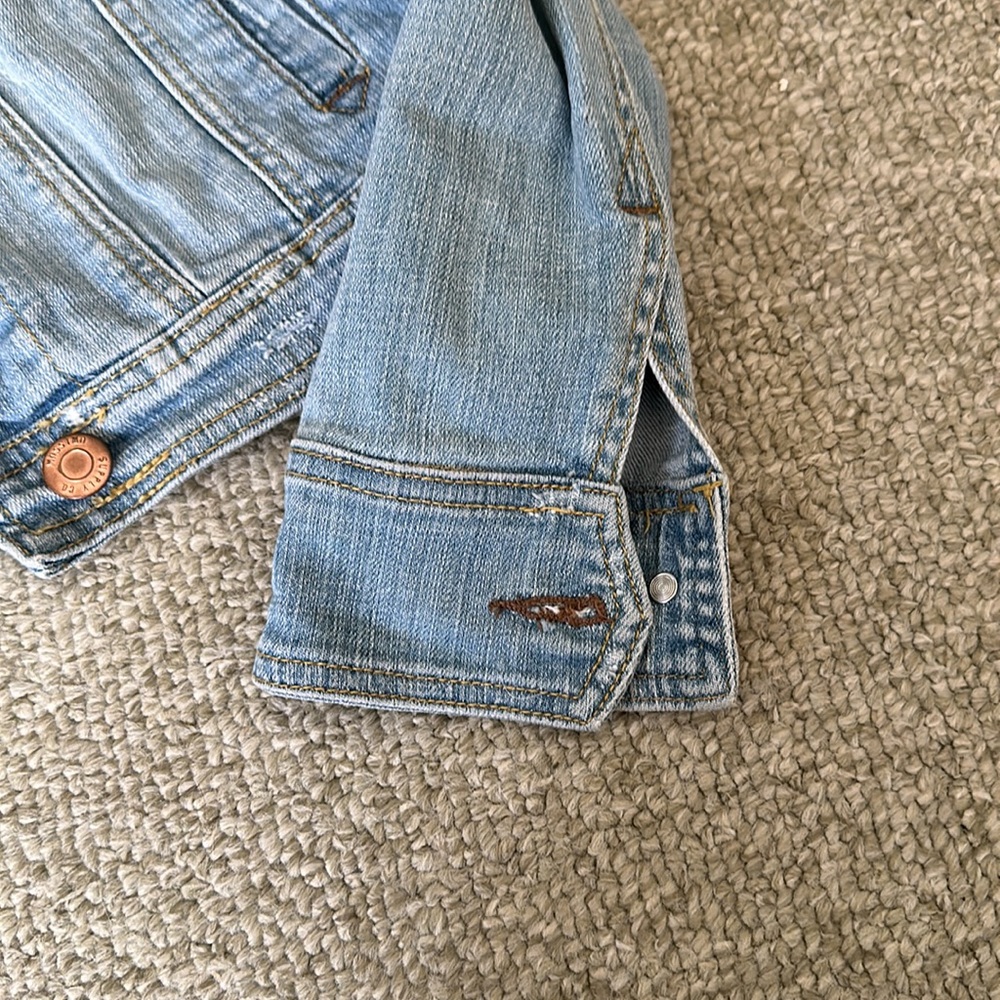 Mossimo Jean Jacket - Picture 4 of 8